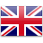 Flagge von United Kingdom