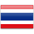 Flagge von Thailand
